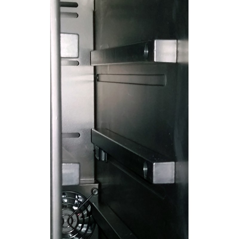 Винный холодильник Dunavox DX-7.20SSK/DP