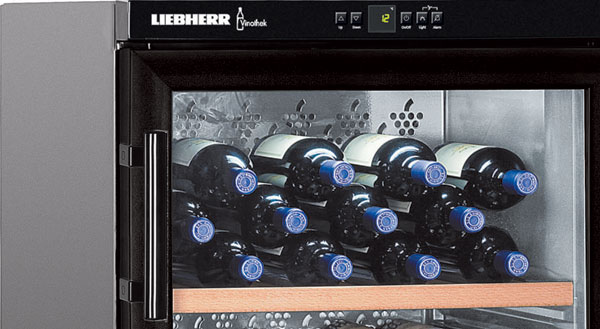 Винный холодильник Liebherr WKb 3212 Vinothek