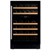 Встраиваемый винный холодильник Dunavox DAUF-38.100DB