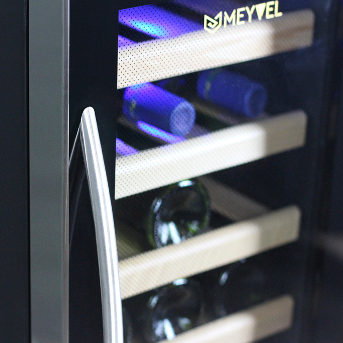 Винный шкаф Meyvel MV18-BF1 (easy)