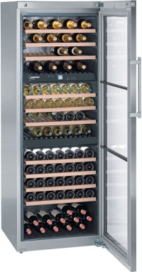 Винный холодильник Liebherr Wtes 5872 Vinidor
