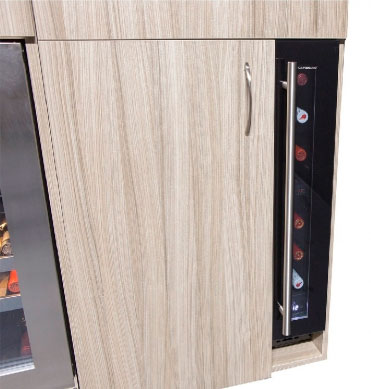 Винный холодильник Cavanova CV07KT