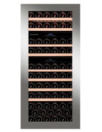 Встраиваемый винный холодильник Dunavox DAB-65.178TSS.TO