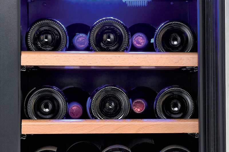 Винный холодильник CASO WineComfort 66