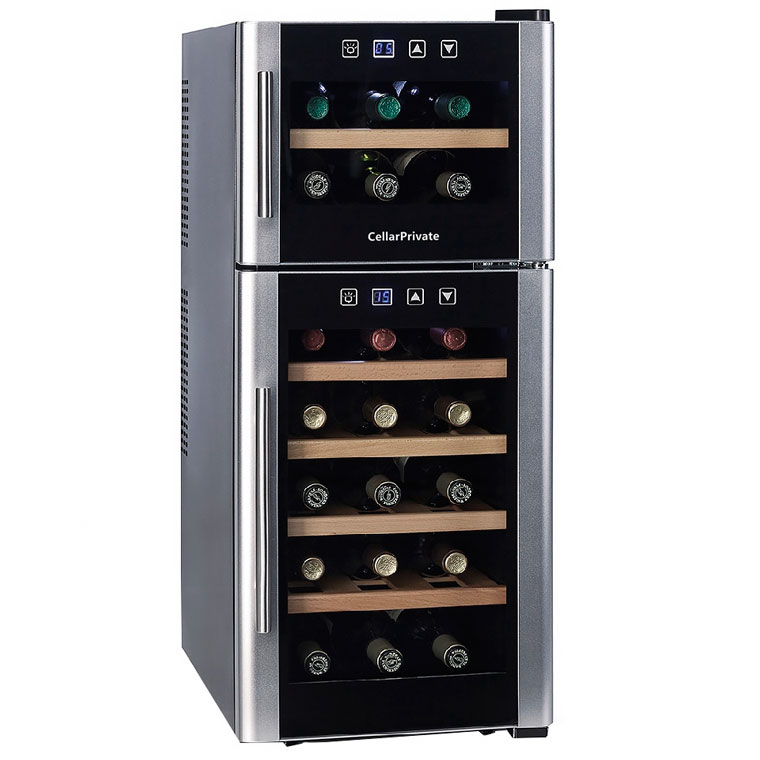 Винный холодильник Cellar Private CP021-2E