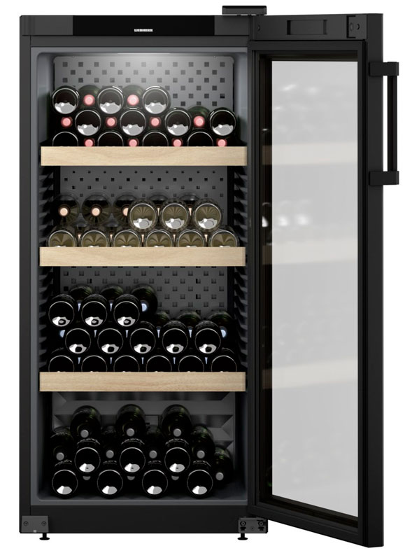 Холодильник для вина LIEBHERR WPbl 4201