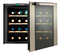 Встраиваемый винный холодильник Indel B Built-In 24 Home Plus
