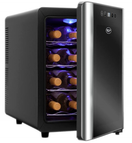 Винный холодильник Cold Vine C12-TBSF1