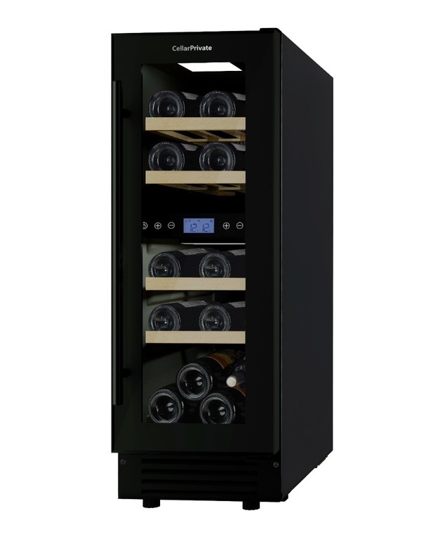 Винный холодильник Cellar Private CP017-2TB