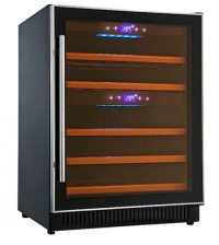 Встраиваемый винный холодильник Cold Vine C40-KBT2