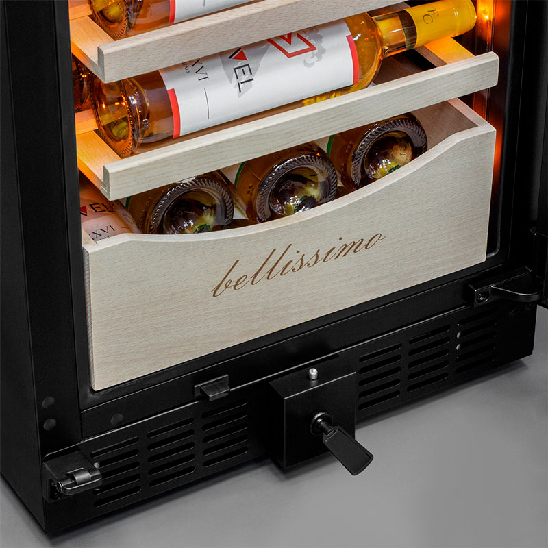 Холодильник для вина Meyvel MV106-KBT2 (Slim)