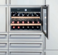 Встраиваемый винный шкаф Liebherr WKEes 553 GrandCru