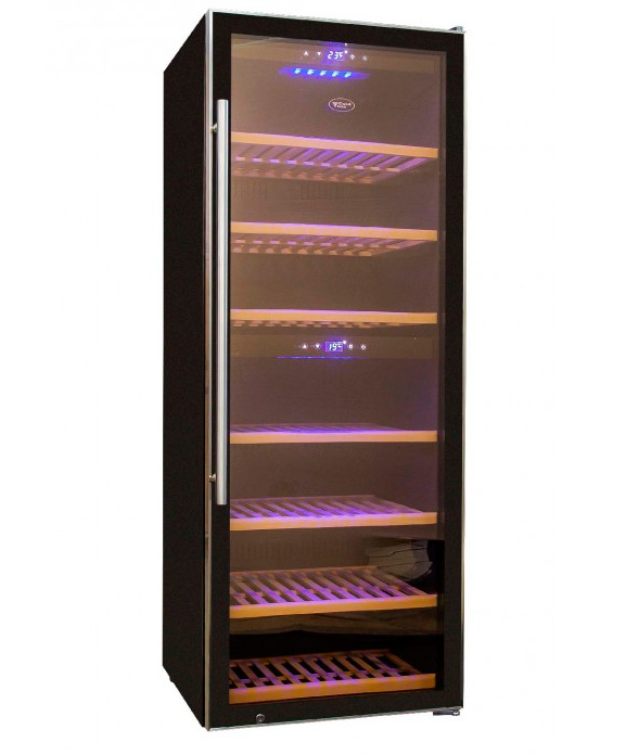 Винный холодильник Cold Vine C126-KBF2