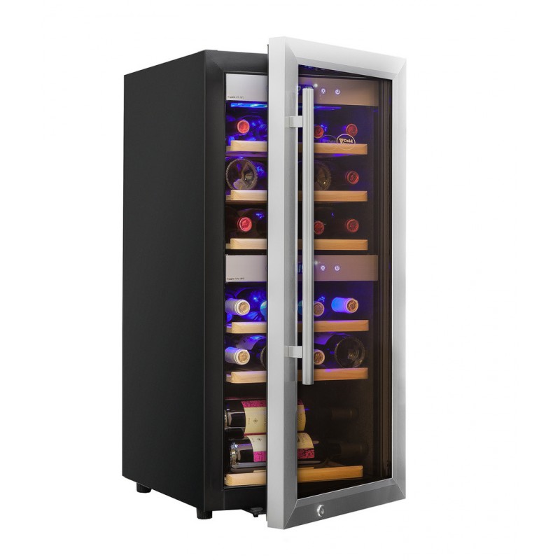 Винный холодильник Cold Vine C24-KSF2