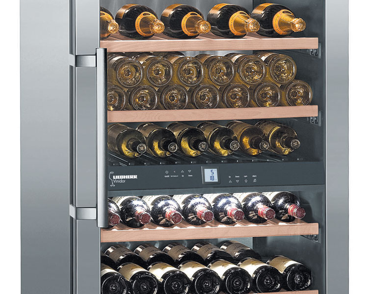Винный холодильник Liebherr WTes 5972 Vinidor