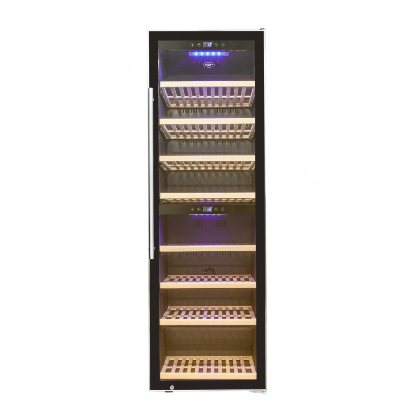 Винный холодильник Cold Vine C180-KBF2