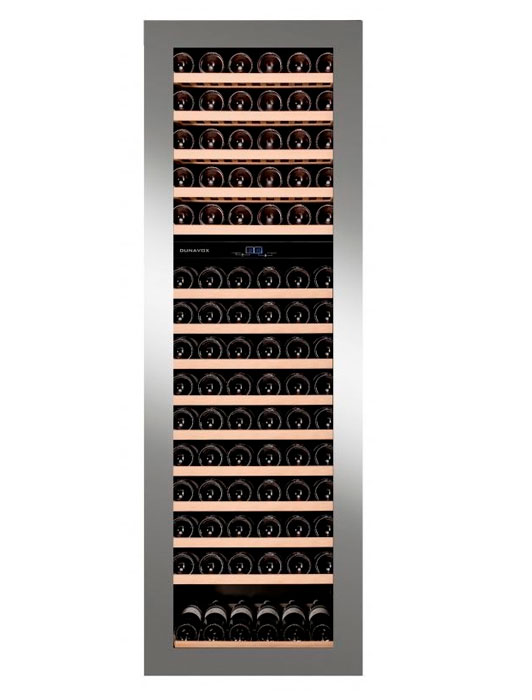 Встраиваемый винный холодильник Dunavox DAB-114.288DSS.TO