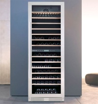 Встраиваемый винный шкаф Cellar Private CP165-2T