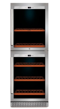 Винный холодильник CASO WineChef Pro 126-2D