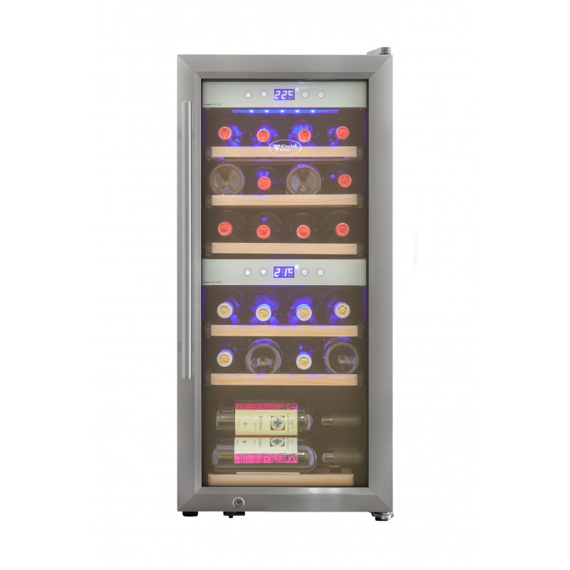 Винный холодильник Cold Vine C24-KSF2
